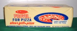 Provel cheese Meme Template