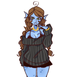 Fish Woman :p Meme Template