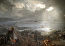 Battle of Clontarf Meme Template