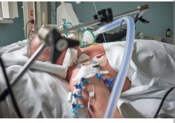 Life Support Meme Template