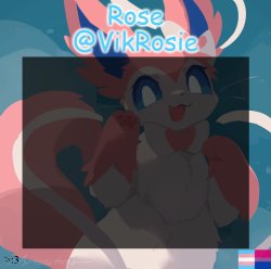 Vik's Sylveon Temp Meme Template