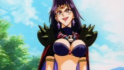 sailor moon villain Meme Template