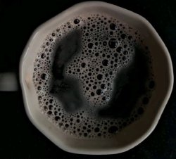 Coffee. Meme Template