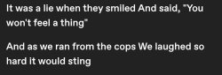 Powerful Lyrics. Meme Template
