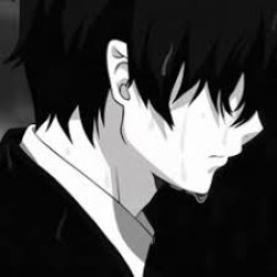 Emo crying Meme Template