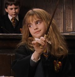 It's leviosa Meme Template