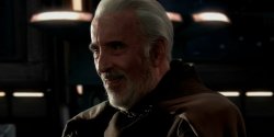 count dooku Meme Template