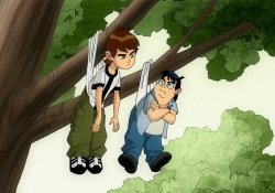 Ben 10 Meme Template