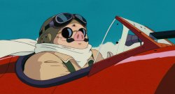 porco rossco Meme Template