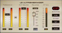 sound limiter clipping Meme Template