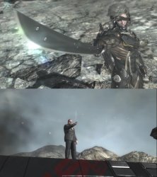 I made it the f up blank Meme Template