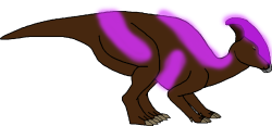 Female Parasaurolophus Lux (Paleoverse + EOIverse) Meme Template