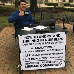 Understanding Shipping Meme Template