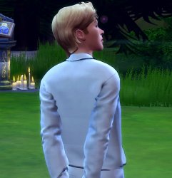 New Sim. Meme Template