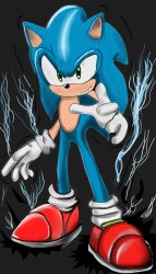 Sonic Meme Template