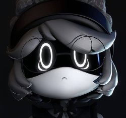 Murder Drones Maid V Meme Template
