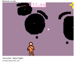 uh oh 8-bit Meme Template