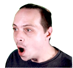 Pog Meme Template