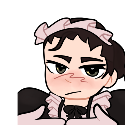 Maid Kev Meme Template