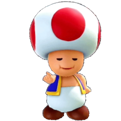 Toad Sass Meme Template