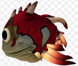 crashfish Meme Template