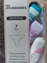 My New Panties Meme Template