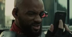 Deadshot floyd Lawton suicide squad Meme Template