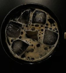 Coffee. Meme Template