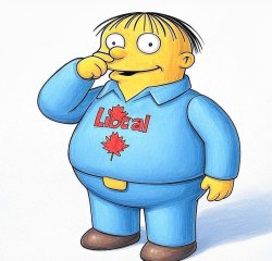 Liberals are gooder Meme Template