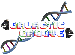 Galactic groove logo HD Meme Template