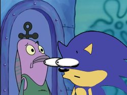 Focus sonic focus Meme Template