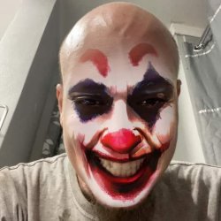 Clown Meme Template
