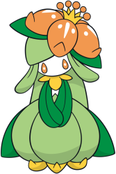 Lilligant Meme Template