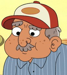 Hector Meme Template