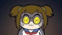 Popuko Meme Template