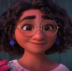 Mirabel Madrigal Meme Template