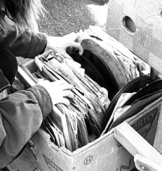 Old Records. Meme Template