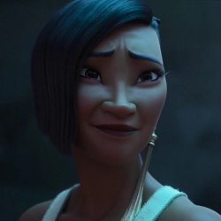 Namaari of Fang Meme Template
