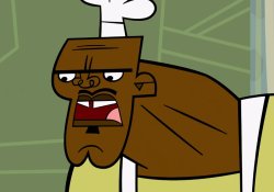 Chef Hatchet Meme Template
