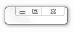 smallest window Meme Template