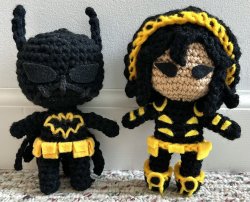 Crochet. Meme Template