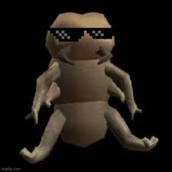 Gangsta maneater Meme Template