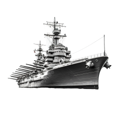 battleship Meme Template
