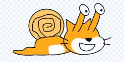 Scratch cat snail Meme Template