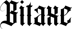 Bitaxe logo black Meme Template