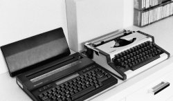 Typewriter Meme Template