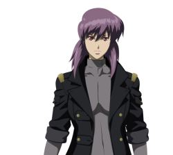 motoko Meme Template