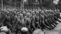 German soldiers Meme Template