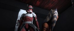 commander fox Meme Template