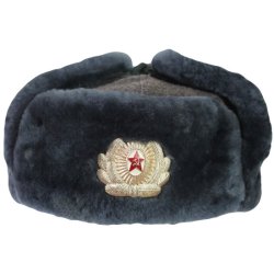 Russian hat Meme Template